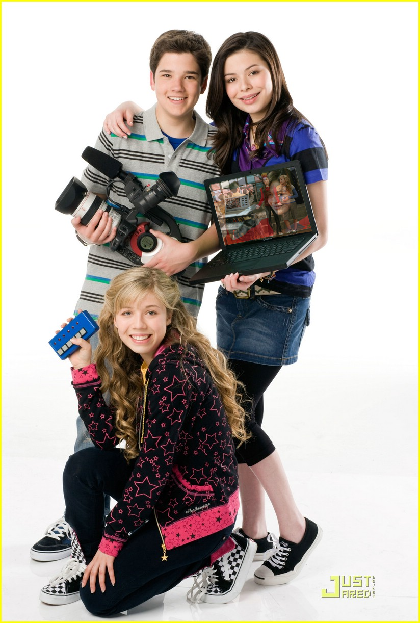 List of iCarly characters - Wikipedia