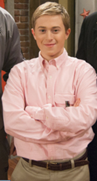 Nevel Papperman ICarly Wiki Fandom Nevel Papperman ICarly Wiki Fandom