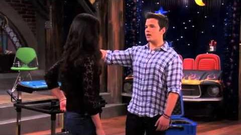 Creddie- iGoodbye (iCarly)