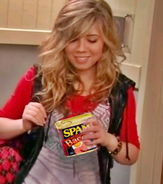 Sam with Spam