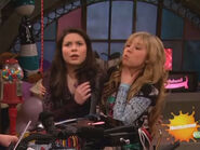 Carly and Sam mock Freddie by overreacting