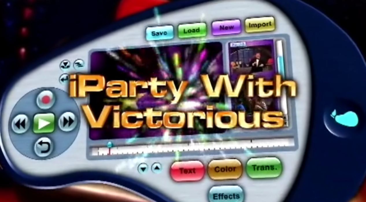 iParty With Victorious | iCarly Wiki | Fandom