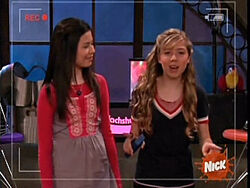 Cam Relationship, iCarly Wiki