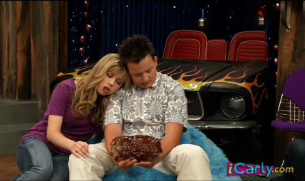 iCarly on X: Gib-ission Im-Gibby-ble Miss-bby Gibb-possible