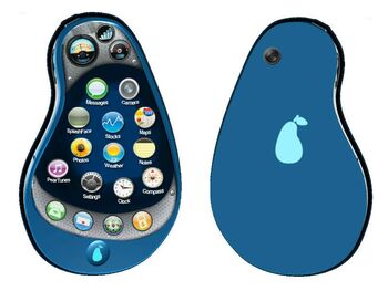 pear phone icarly