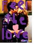 Seddie, Feel the love