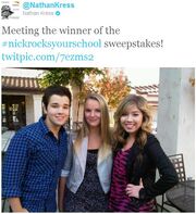 Nkjmrockurschoolmeetngreet