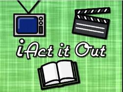 IAct it Out Title Card