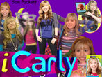 Sam iCarly Group Picture