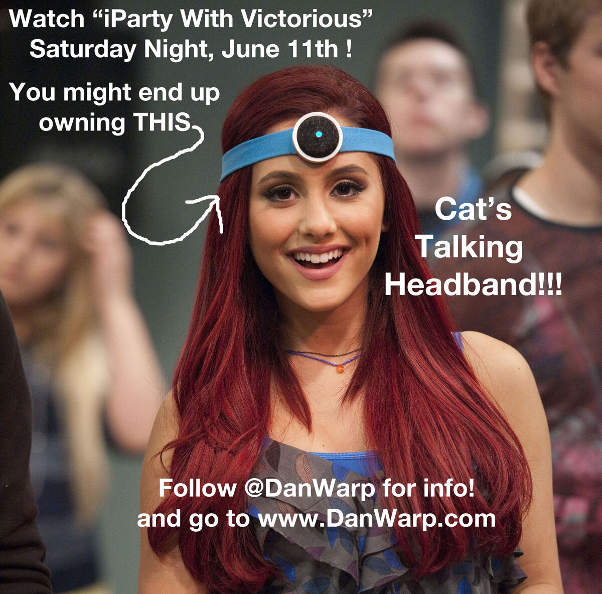 IParty with Victorious (2011)