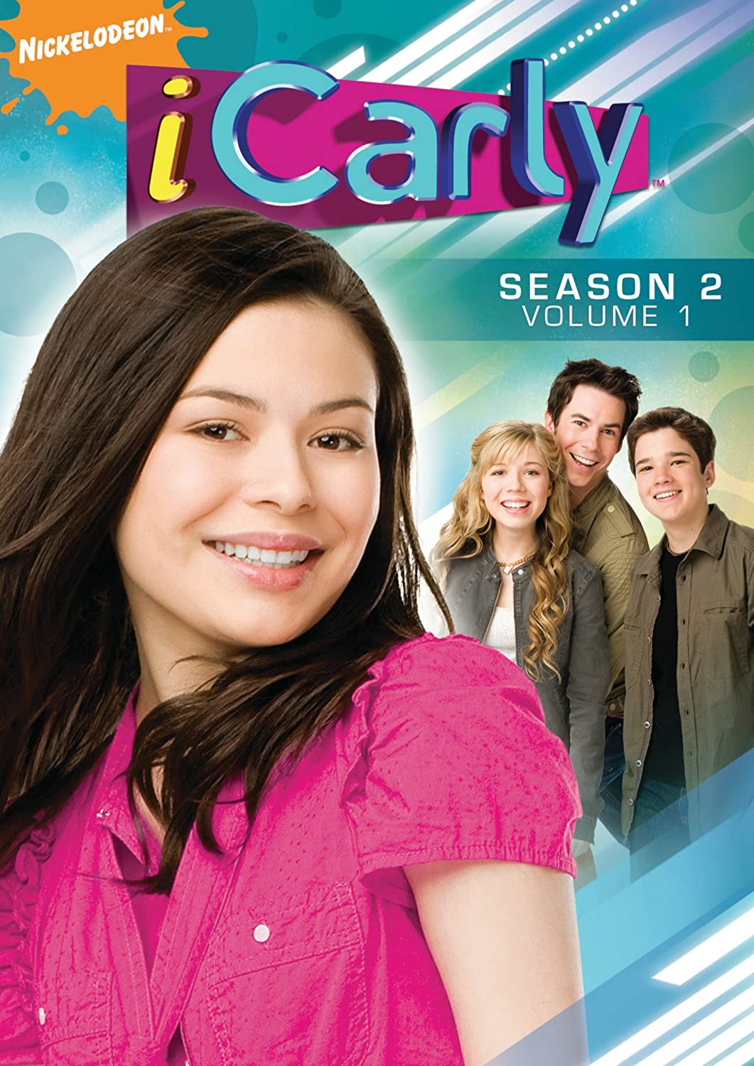Icarly: Season 2 V.3/ [DVD] [Import] wgteh8f