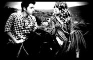 Seddie on Horses