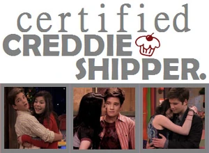 Certified Creddie Shipper! :D