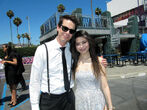 Super HOTNESS at the 2010 Creative Emmys