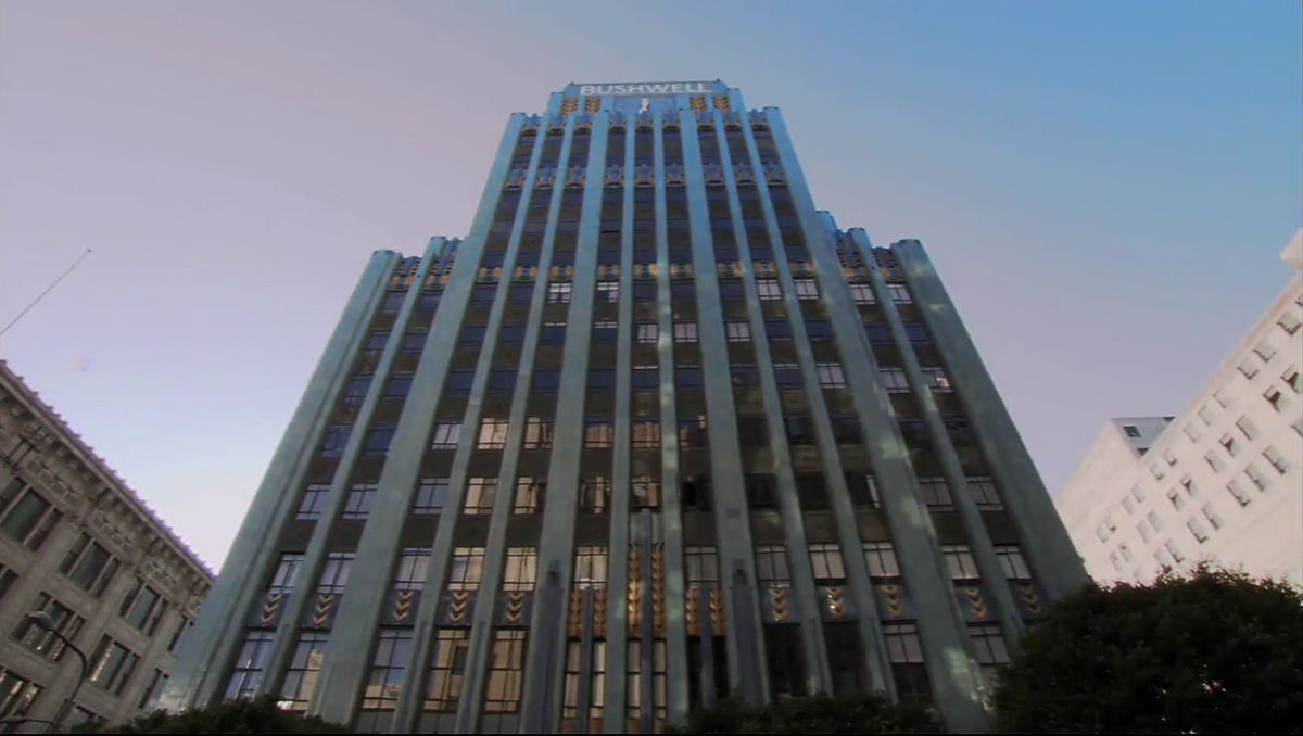 Bushwell Plaza iCarly Wiki Fandom