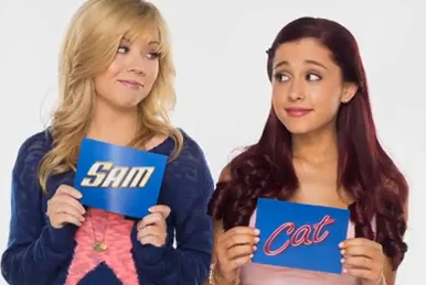 Sam et le chat Cameron Ocasio