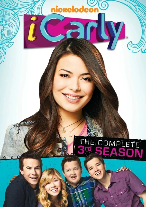 List of iCarly DVDs | iCarly Wiki | Fandom