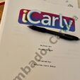 iCarly Revival (iLove Gwen) Script cover