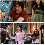 Arcade Game Parallel