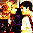 Seddie in are hearts forever <3