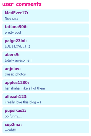 Happy Halfoween! user comments