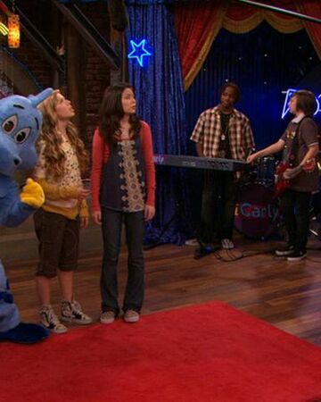 Icarly Saves Tv Icarly Wiki Fandom