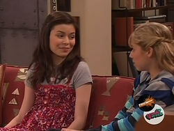 Cam Relationship, iCarly Wiki