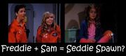 Seddie pic spawn