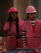 Harper & Millicent (3x07)