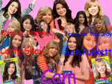 ICarly Cam Group Pic