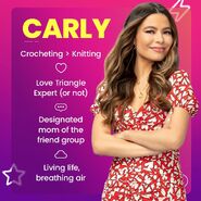 Season 2 Carly Introduction