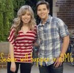 Seddie in iomg 56