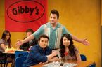 Gibby's restaurant!