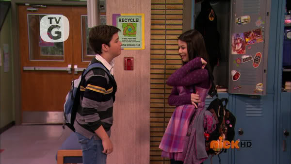 Jogo de Vestir a iCarly 