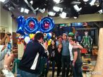 100th episode party