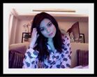 Miranda Cosgrove, wearing elephant pajamas (Twitter) 10-11-10