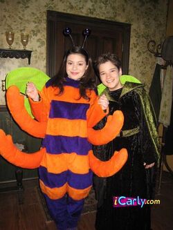 icarly costumes for girls