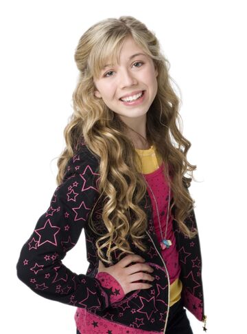 George the Bra, iCarly Wiki