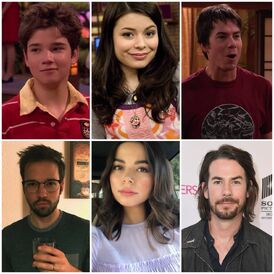 icarly cast then and now 2022