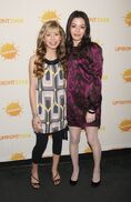 Miranda Cosgrove Jennette McCurdy Nickelodeon k1wxT7DJbB l