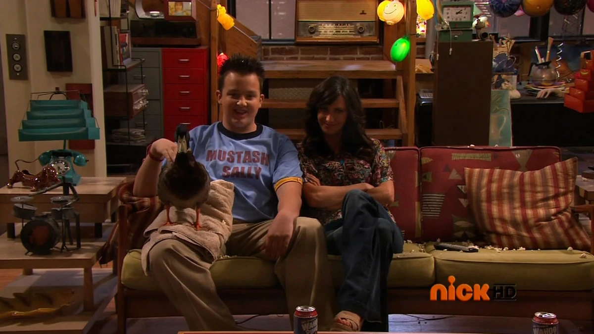 ICarlyWebsite iCarly Wiki Fandom