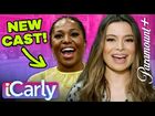 Meet the New iCarly Cast! ⭐️ Behind the Scenes w- Miranda Cosgrove, Laci Mosley, & More - NickRewind
