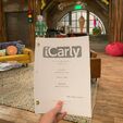 ICarly Revival 110 script cover (2)