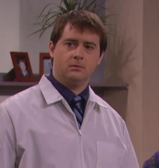 Dr. Wheeler iCarly Wiki Fandom