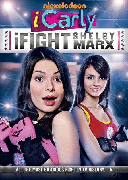 icarly dvd season 1 7