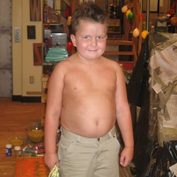 Happy Birthday Gibby's Brother Guppy Gibson | Icarly Wiki | Fandom