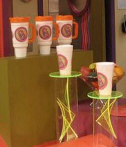 Trendy iCarly Smoothie Cups