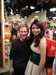 Carly and nevel