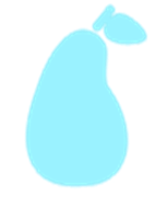 pear phone logo