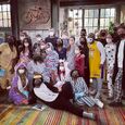 ICarly Revival Cast in pajamas 2